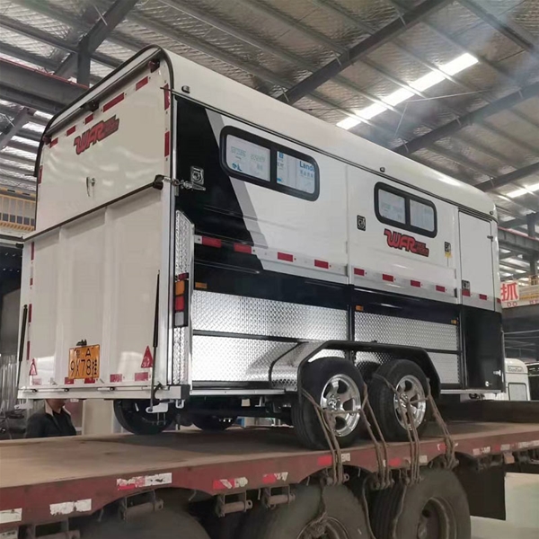 黑龙江Trailer truck