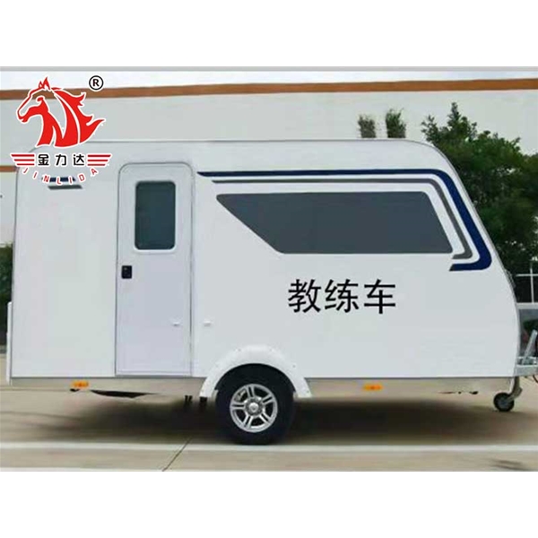 黑龙江移动巡护监测站